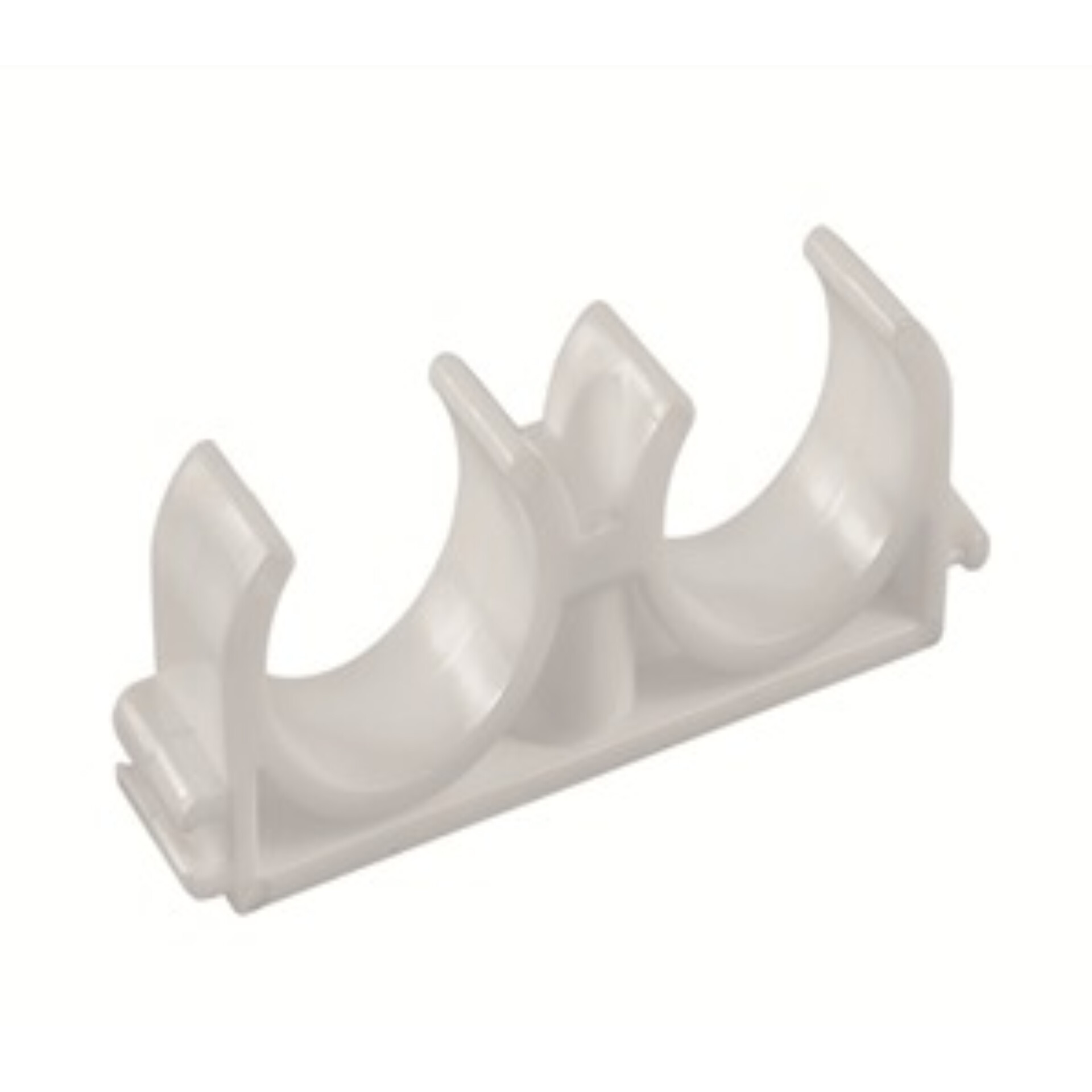 20 MM PLASTİK ÇİFTLİ KELEPÇE